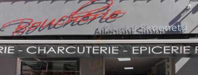 Boucherie Traiteur Allégrini Simonetti