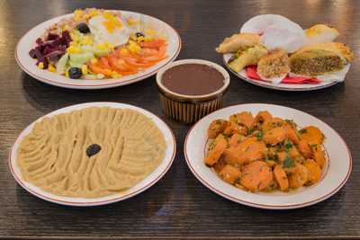 Restaurant Les 2 Amis