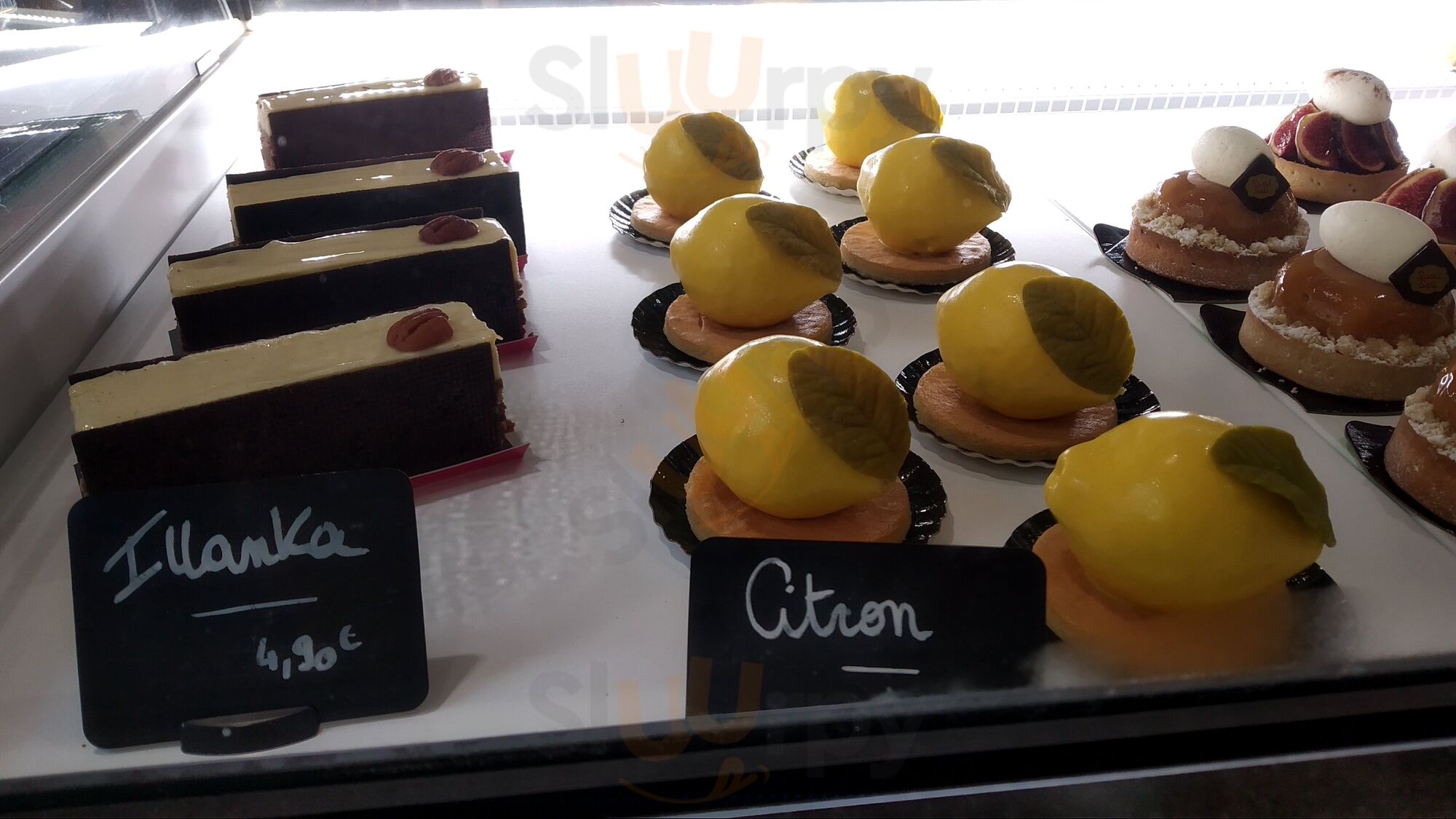 Thé Citron