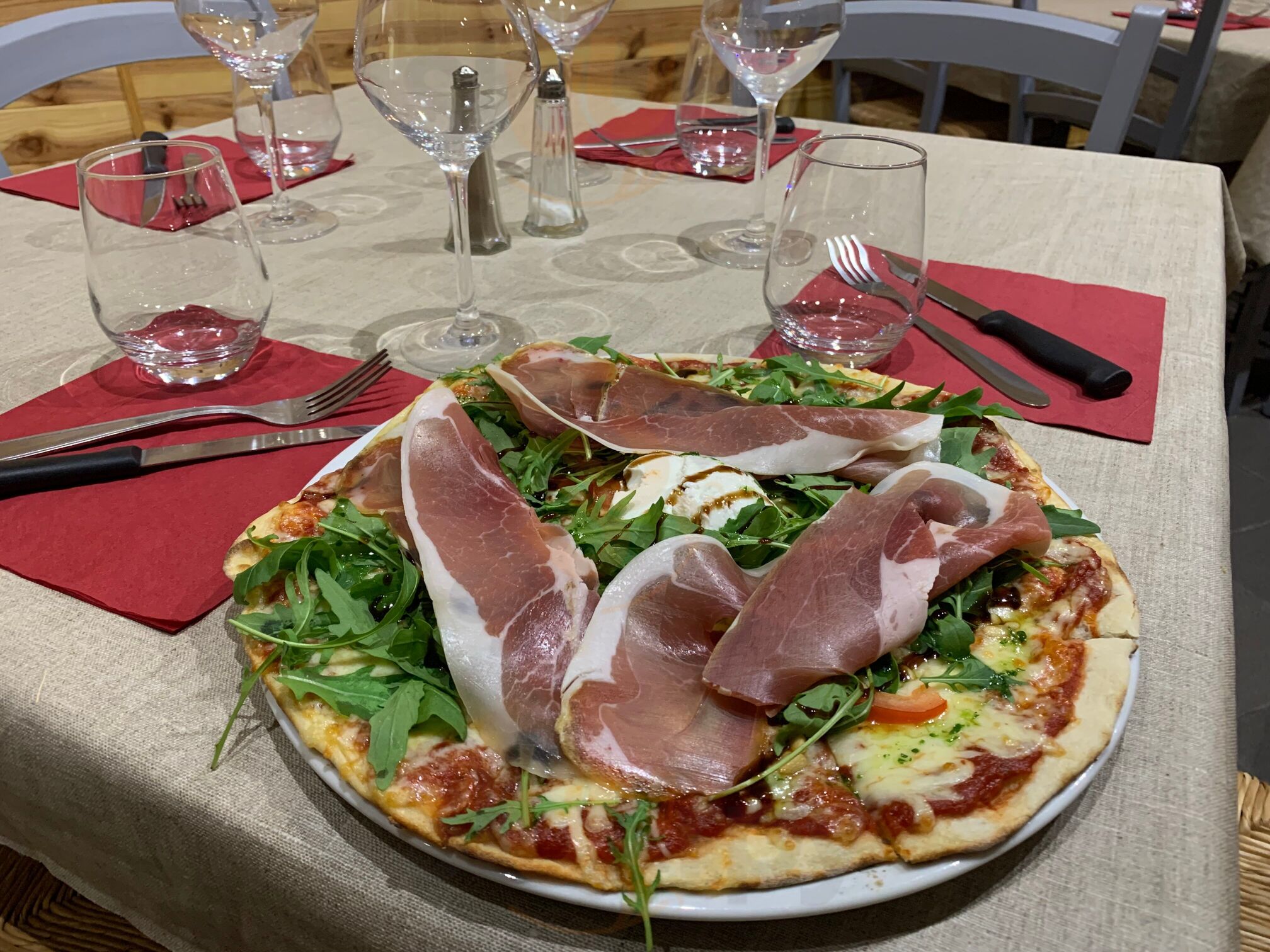 Bar & Pizzeria - Le Cocagne