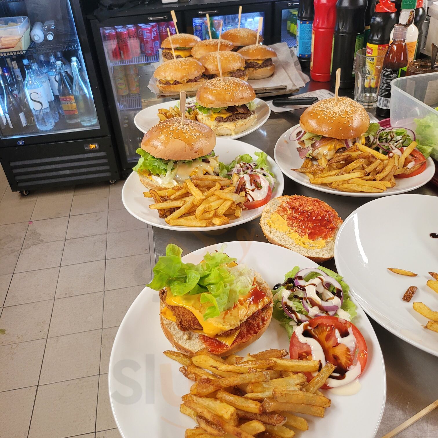 La Brasserie Du Burger