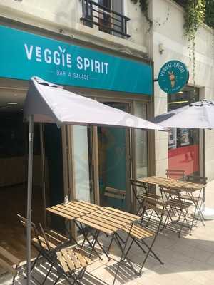 Veggie Spirit - Bar À Salade