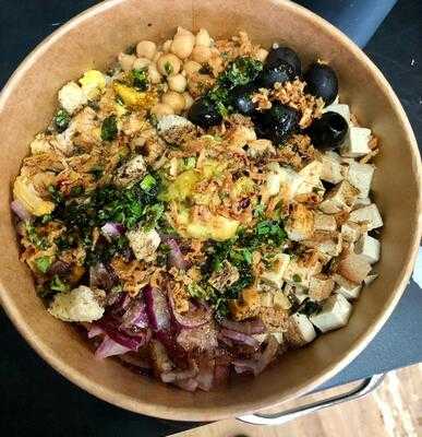 Veggie Spirit - Bar À Salade