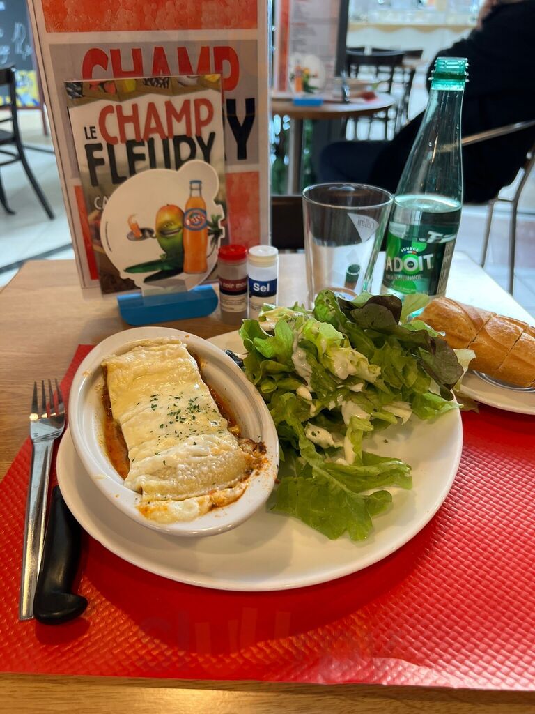 Le Champfleury