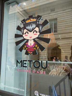 Metou Cuisine D'asie