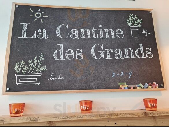 La Cantine Des Grands