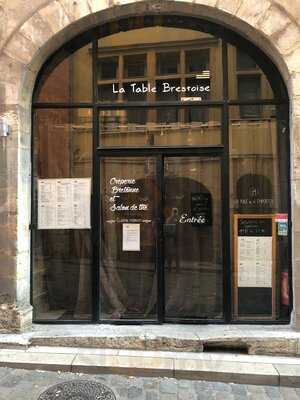 La Table Brestoise