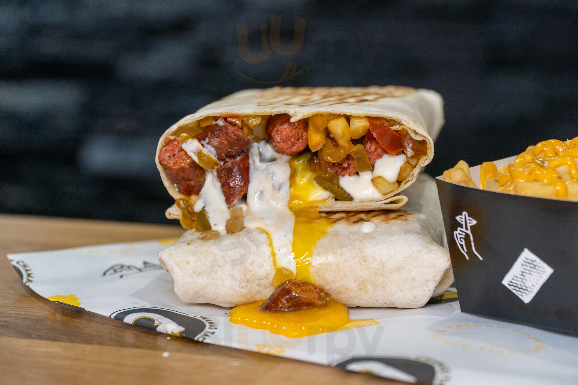 Chamas Tacos Aix-en-provence Couronne