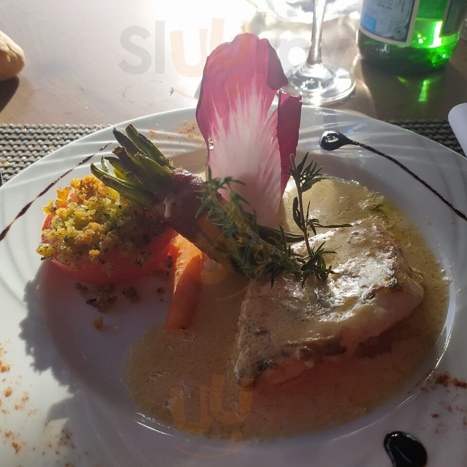 Restaurant La Part Des Anges