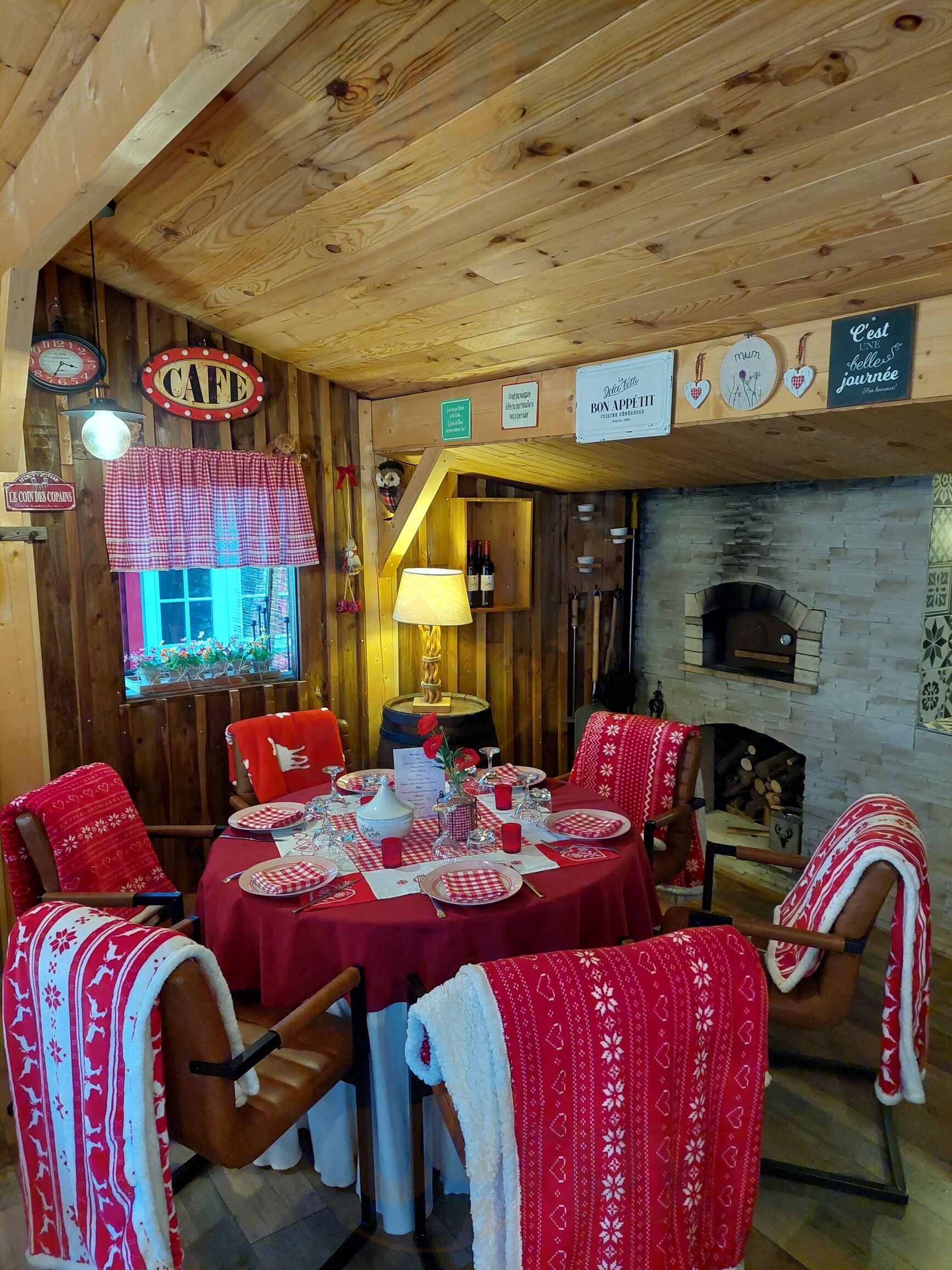 Restaurant Guinguette La Mangerie