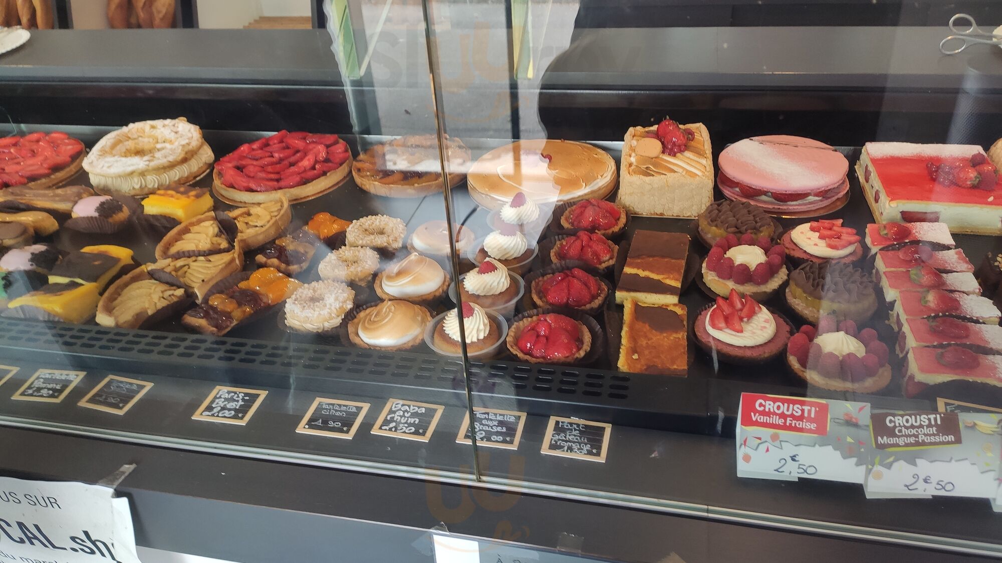 Boulangerie Cornuault