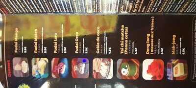 Trantranzai Châtelet