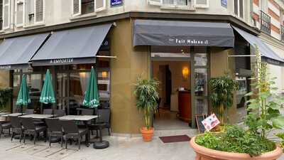 Maila Pizza Paris 12