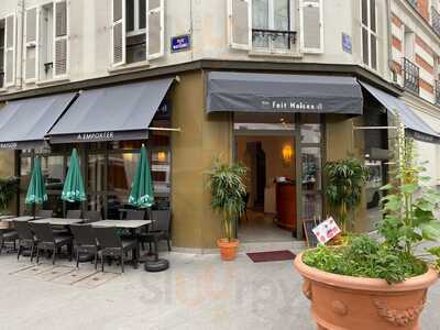 Maila Pizza Paris 12