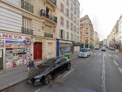 Maila Pizza Paris 12