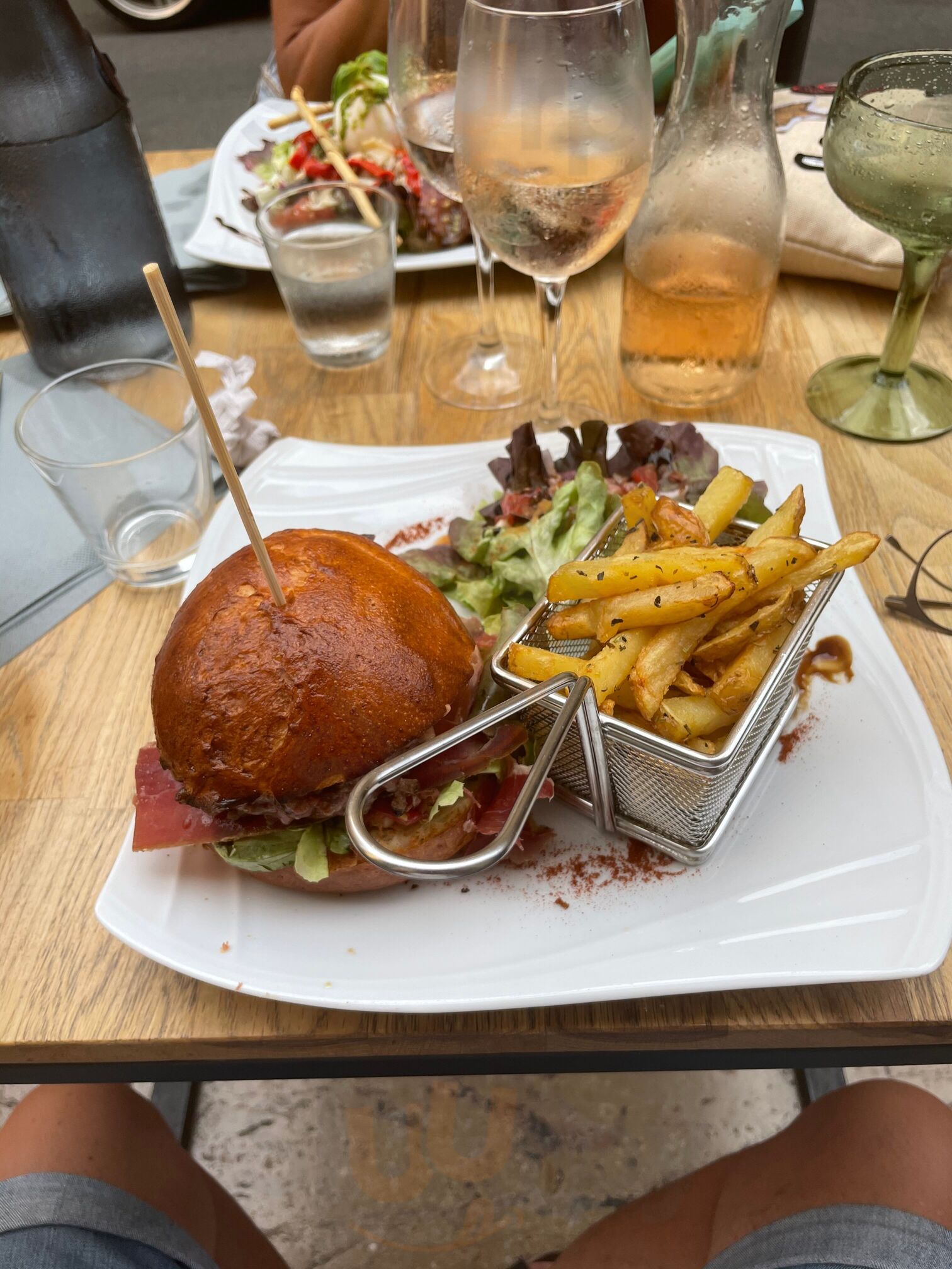 Le Comptoir Aux Huiles By Delucce