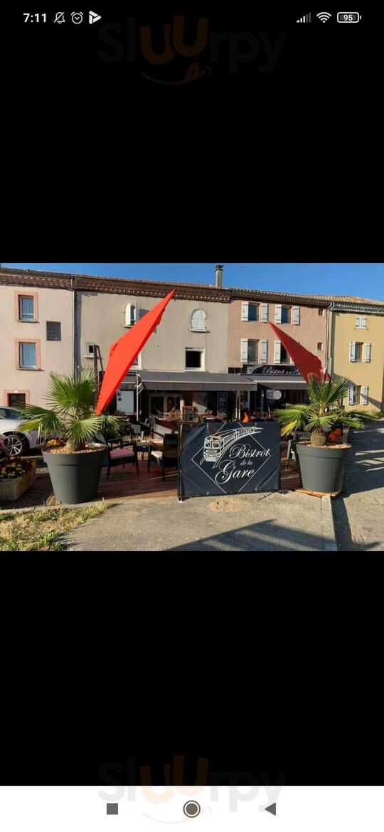 Bistrot De La Gare