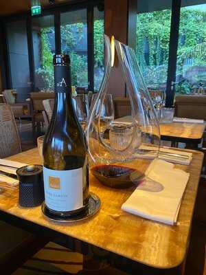 La Plume Rive Droite