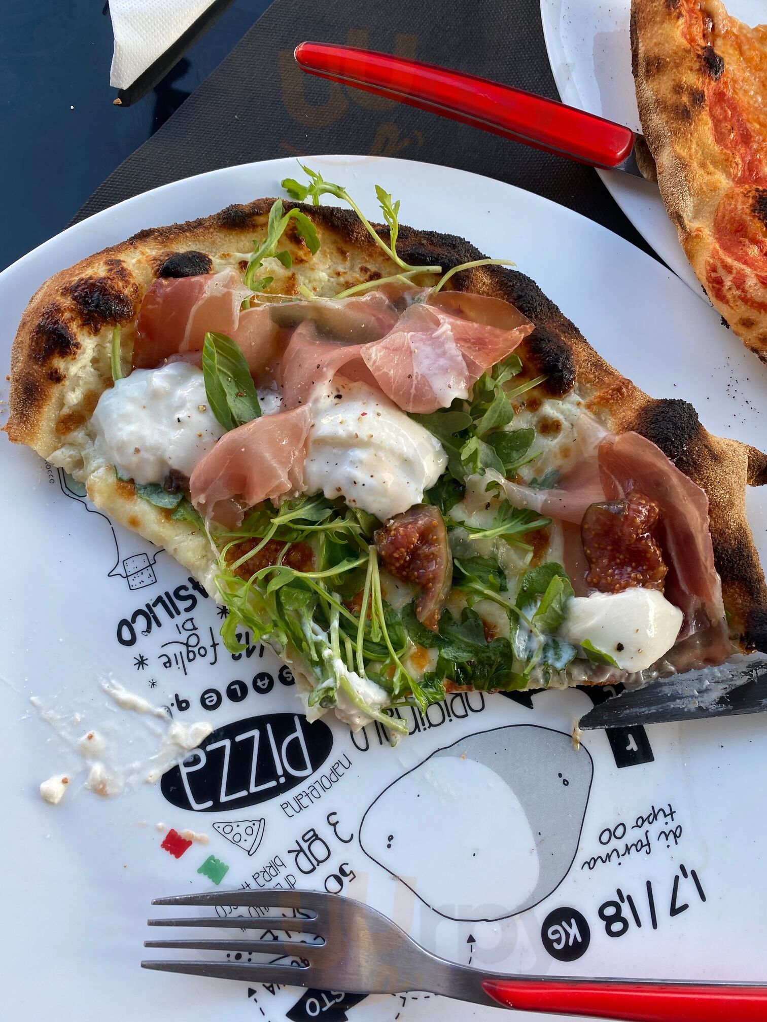 Les Pizzas De Luigi