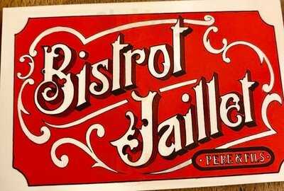 Bistrot Jaillet