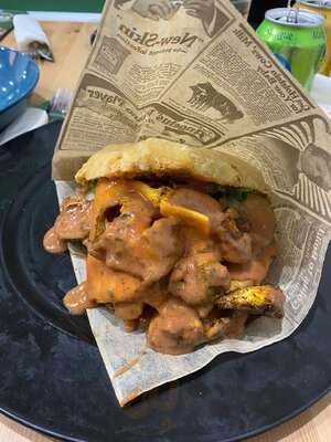 N'adras Burger & Bokit