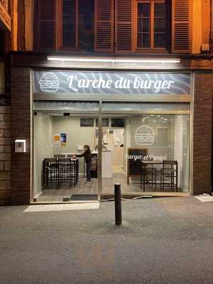 N'adras Burger & Bokit