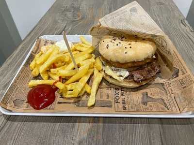 N'adras Burger & Bokit