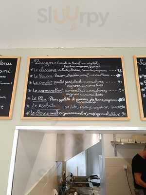 N'adras Burger & Bokit