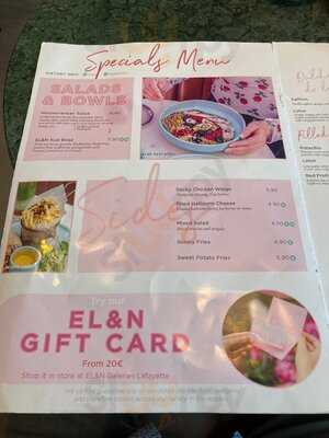 El&n Paris Galeries Lafayette Haussmann