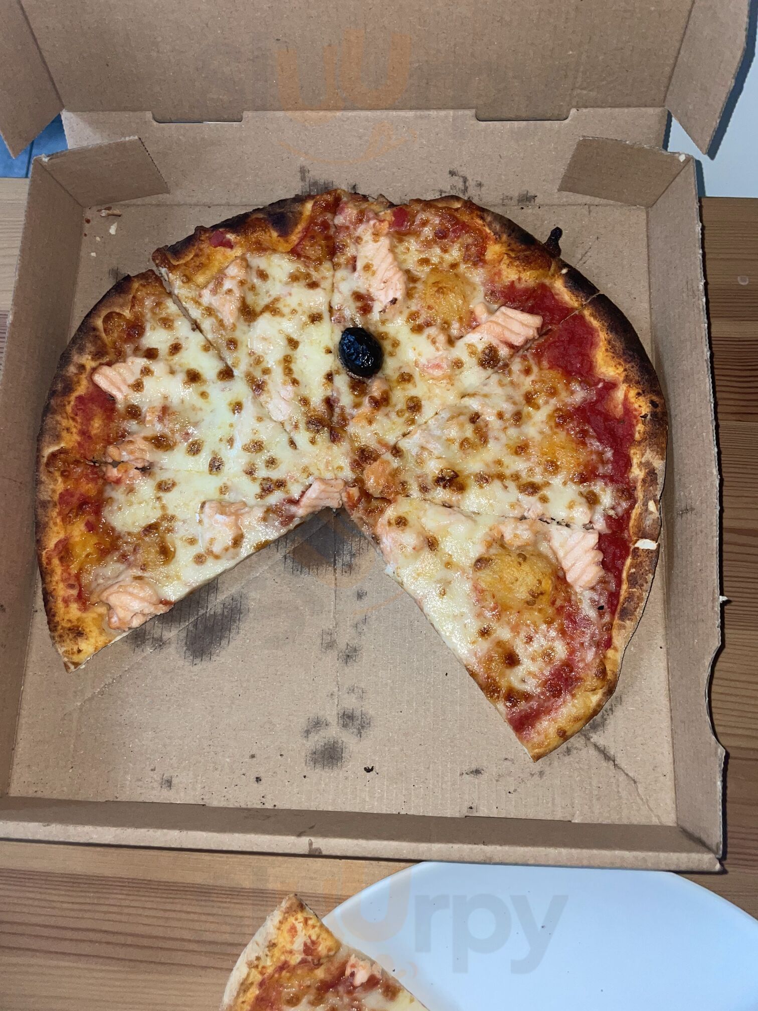 La Farandole Des Pizzas