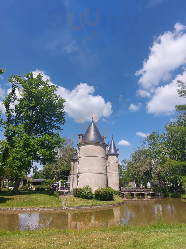 Brasserie Du Golf De Reims