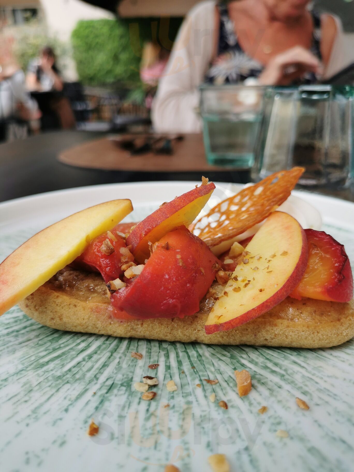 Marla Restaurant Bistro-logique