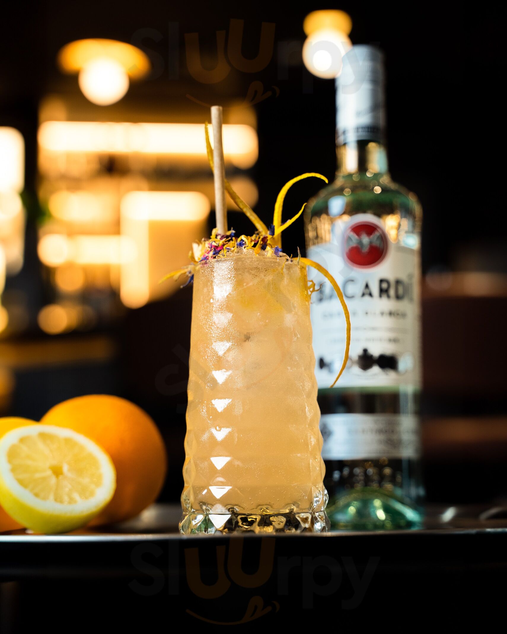 Le Bar Du Crystal