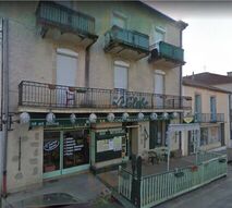 Bar Restaurant Le Globe