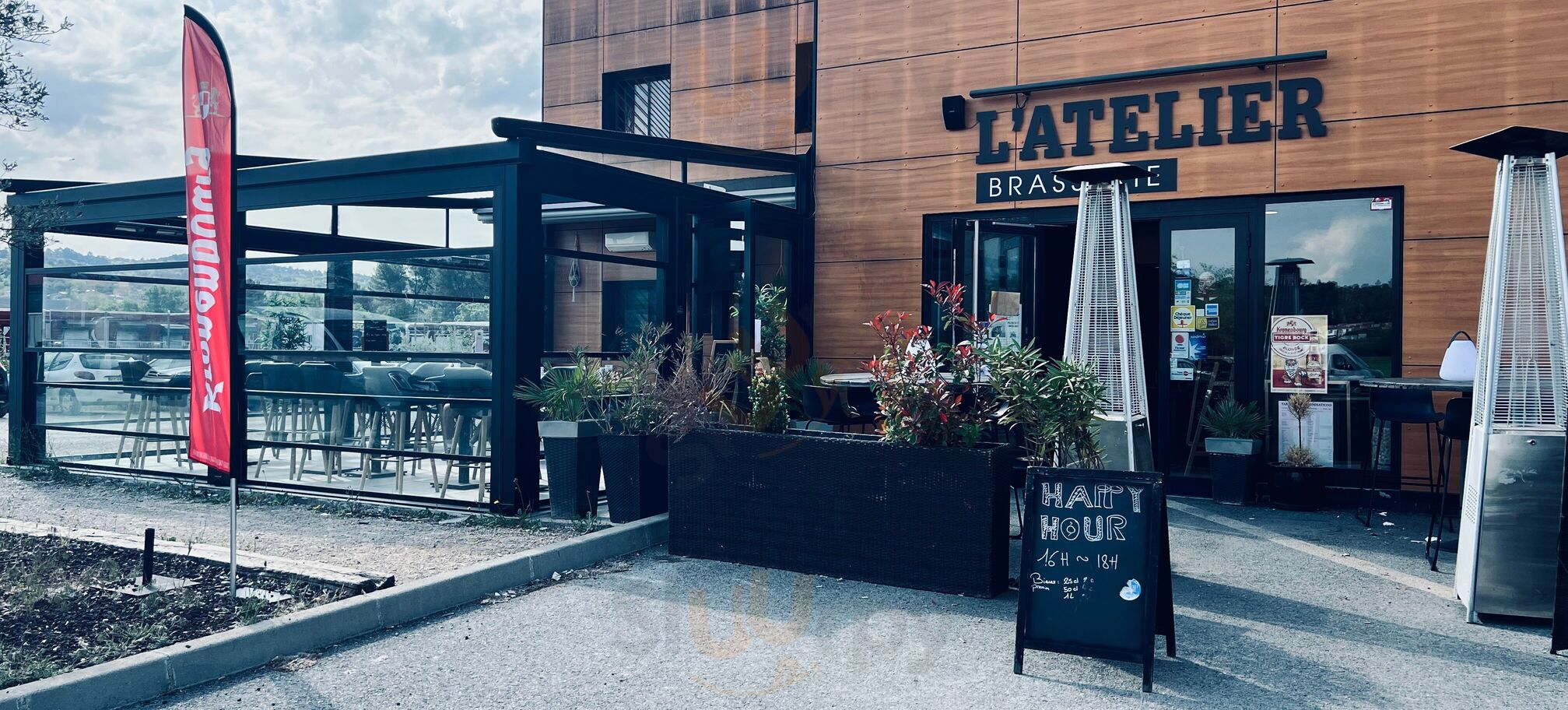 Brasserie L'atelier