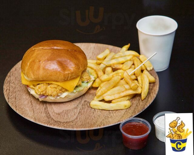 Chicke'n Chips