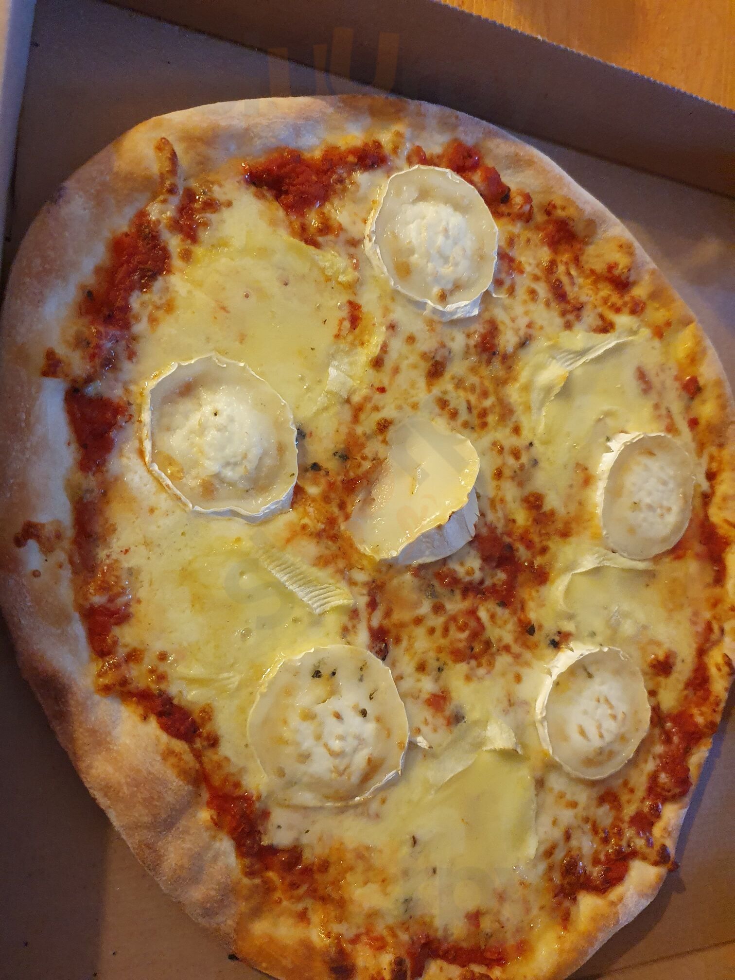 Refuge Pizz'