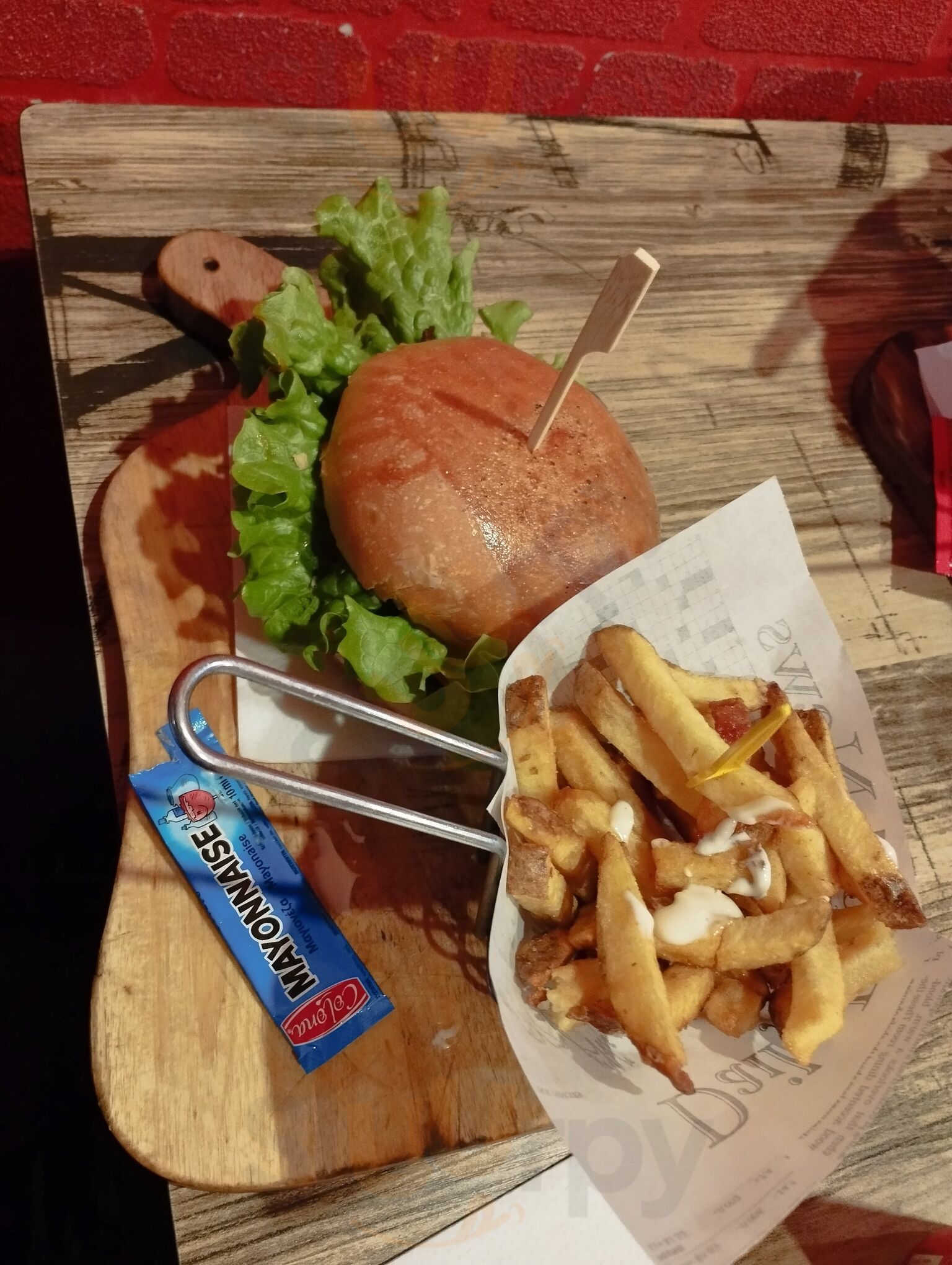Burg'n Tacos
