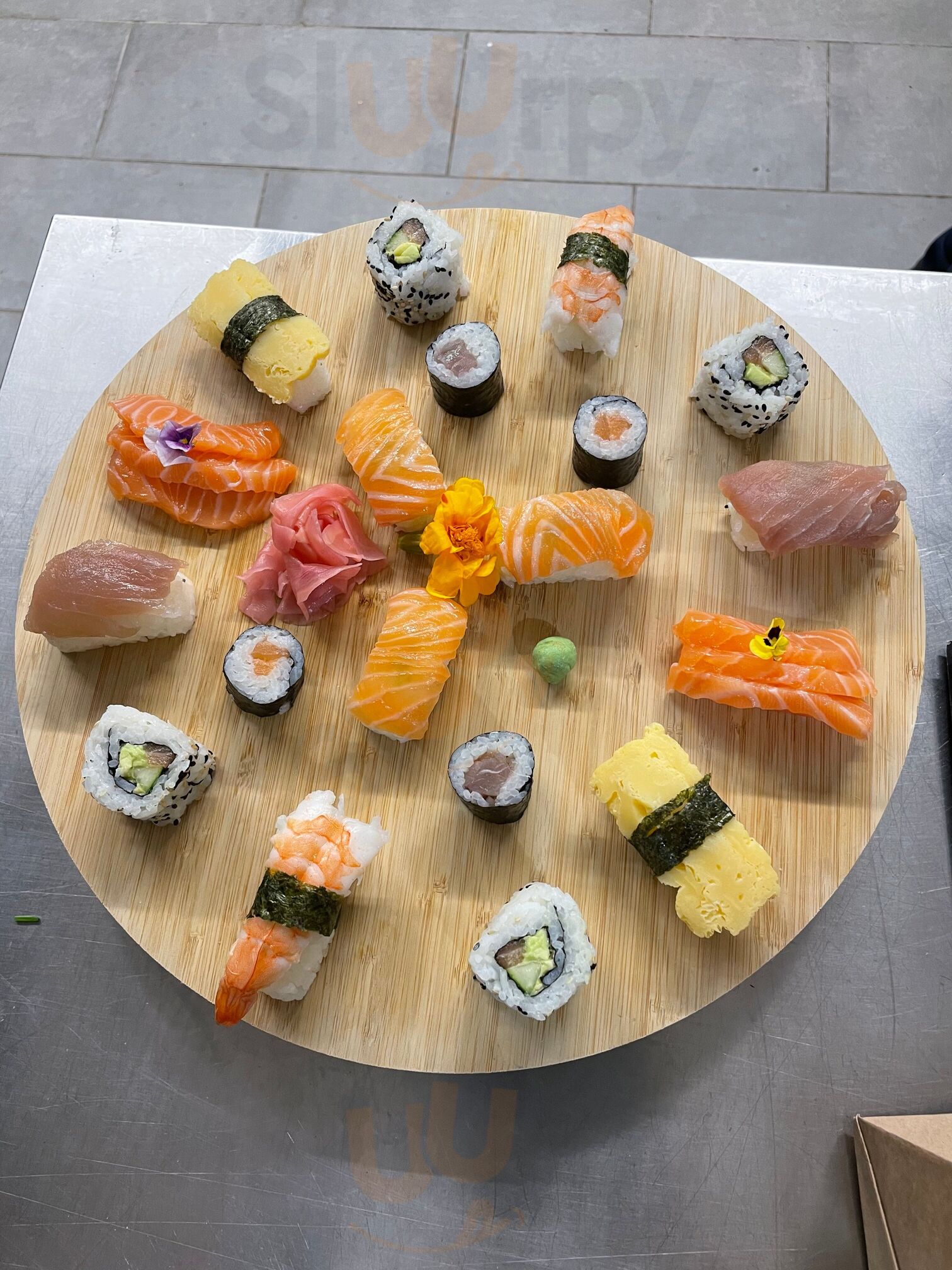 Okinawa Sushi Narbonne