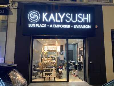 Kaly Sushi Marseille