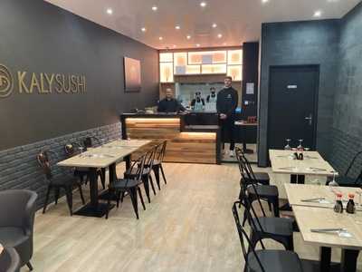 Kaly Sushi Marseille