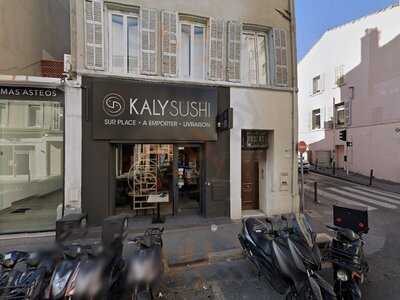 Kaly Sushi Marseille