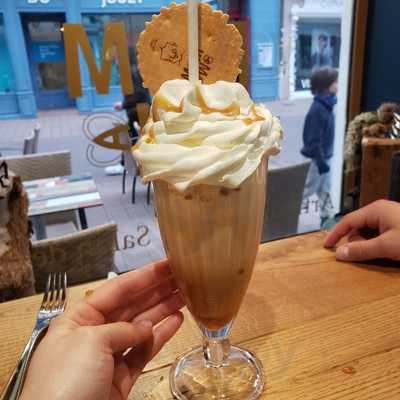 Les Glaces De Mamama