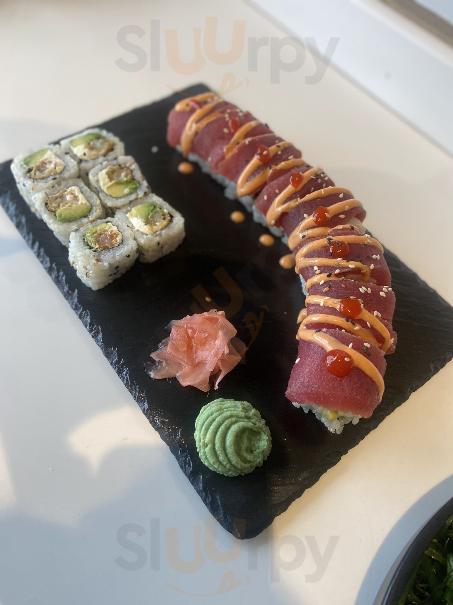 E-sushi Rocbaron
