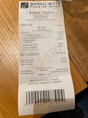 Basilic & Co Nice (le Port)