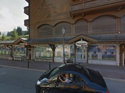 Ineos Club House - Restaurant