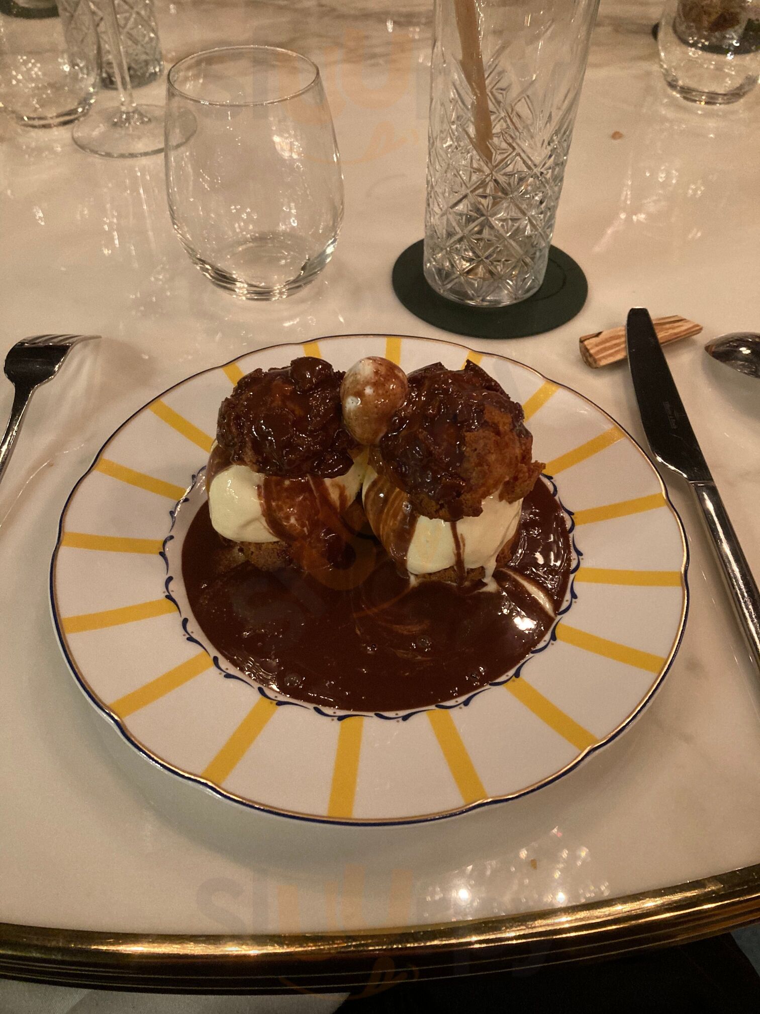 Restaurant Le Belfry