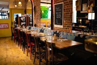 Le Petit Saint Martin