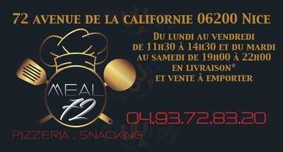 Le Meal 72