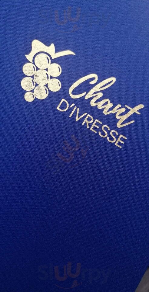 Chant D'ivresse